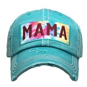 2/$30 Blue Mama Baseball Cap